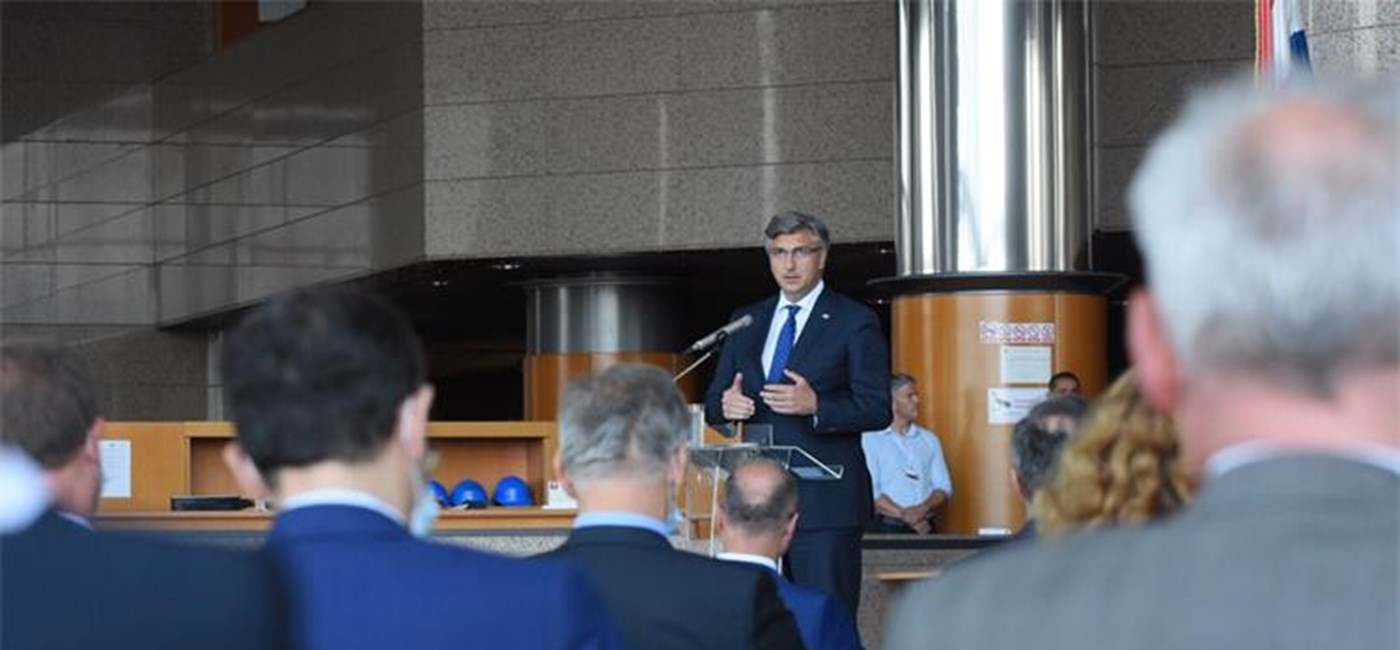 Hrvatska se u koronakrizi dokazala kao odgovoran partner i lider